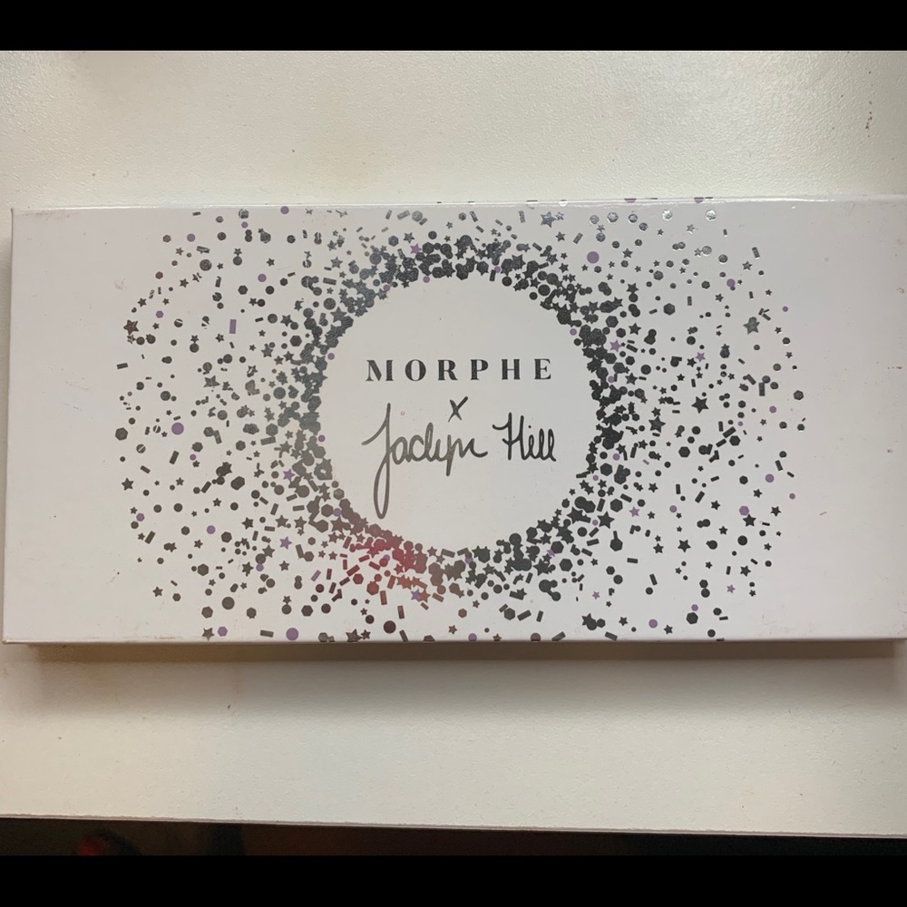 Morphe x Jaclyn Hill Vault palette